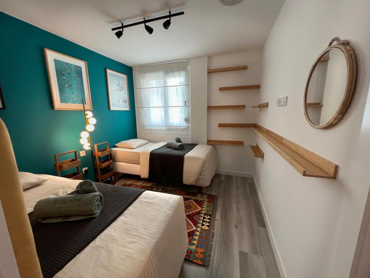Medanojoy1- 3 Bedrooms, Spacious Apartment 60 M From The Beach El Médano Exteriör bild