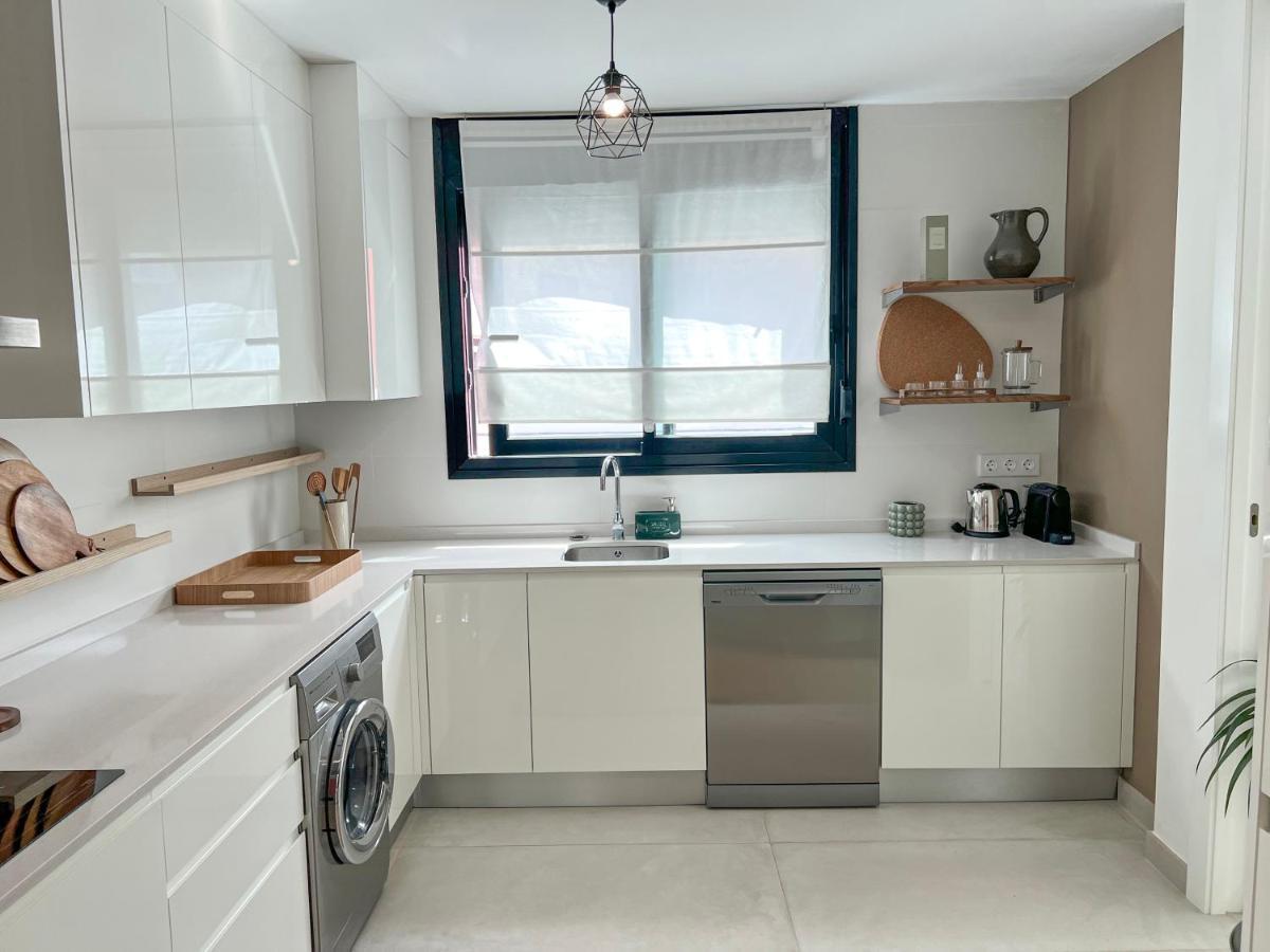 Medanojoy1- 3 Bedrooms, Spacious Apartment 60 M From The Beach El Médano Exteriör bild