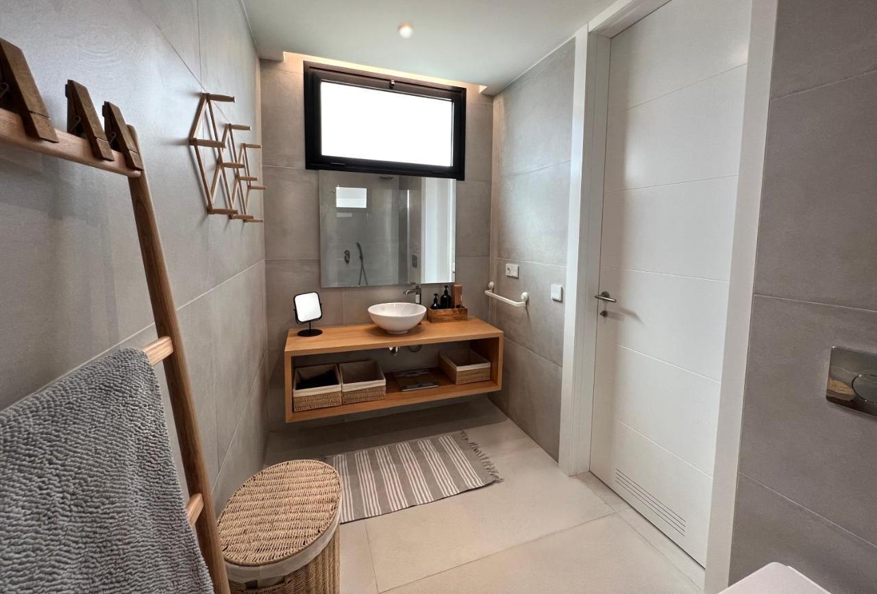 Medanojoy1- 3 Bedrooms, Spacious Apartment 60 M From The Beach El Médano Exteriör bild