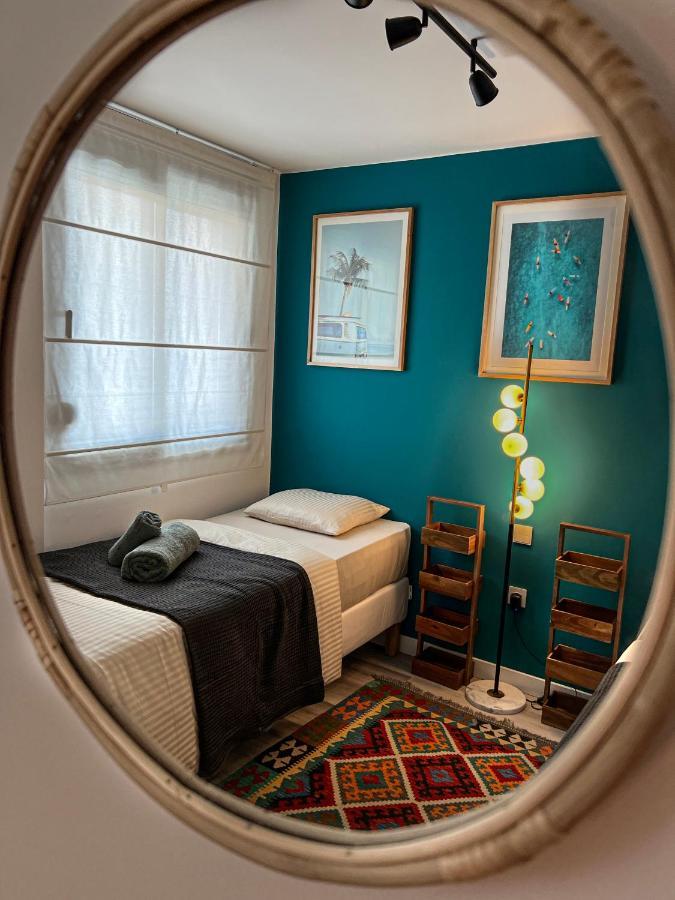 Medanojoy1- 3 Bedrooms, Spacious Apartment 60 M From The Beach El Médano Exteriör bild
