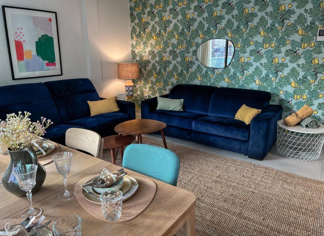 Medanojoy1- 3 Bedrooms, Spacious Apartment 60 M From The Beach El Médano Exteriör bild