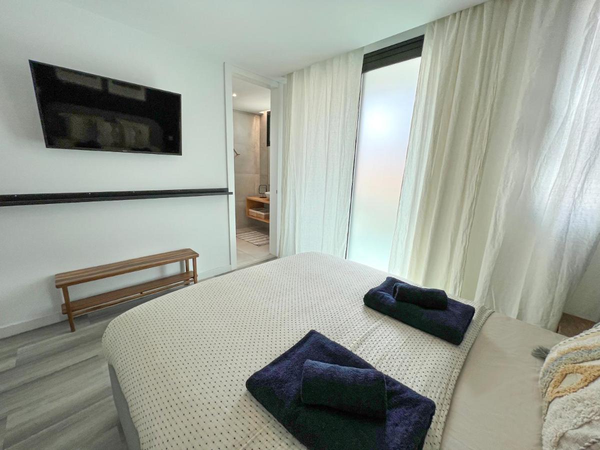 Medanojoy1- 3 Bedrooms, Spacious Apartment 60 M From The Beach El Médano Exteriör bild